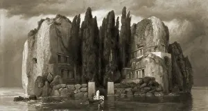 Boecklin: Arnold Boecklin