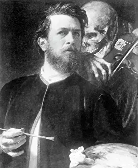 Boecklin: Arnold Boecklin