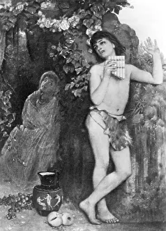 Boecklin: Arnold Boecklin