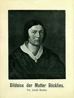 Boecklin: Arnold Boecklin