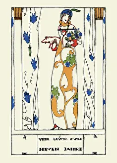 Nechansky: Arnold Nechansky. 'Best of Luck for