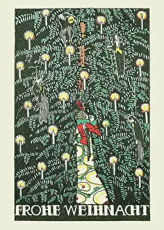 Nechansky: Arnold Nechansky. 'Merry Christmas!'