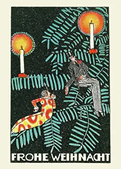 Nechansky: Arnold Nechansky. 'Merry Christmas!'