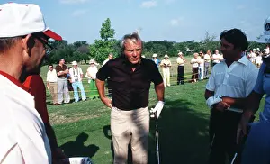 Camerique: Arnold Palmer