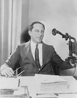 Fixer: Arnold Rothstein (1882-1928), fixer and ?