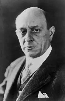 Schoenberg: Arnold Schoenberg (1874-1951), Austrian