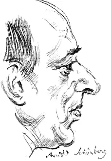 Schonberg: Arnold Schoenberg, 20th century