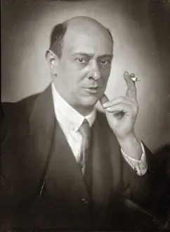 Schoenberg: Arnold Schoenberg