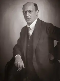 Schoenberg: Arnold Schoenberg