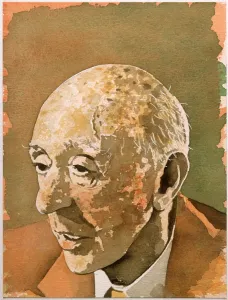 Avant: Arnold Schoenberg Austrian composer