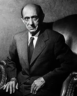 Literatur: Arnold Schonberg