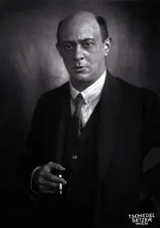 Schonberg: Arnold Schonberg
