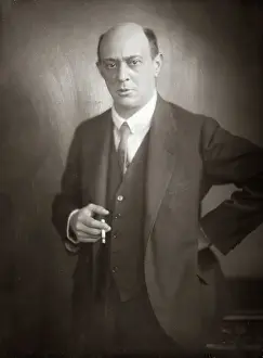 Schonberg: Arnold Schonberg