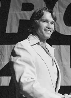 Intercontinental: Arnold Schwarzenegger 1979