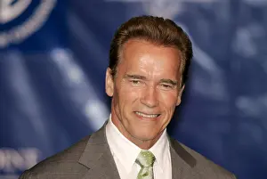 Edinburghs: Arnold Schwarzenegger