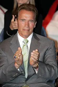 Edinburghs: Arnold Schwarzenegger