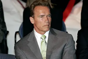 Edinburghs: Arnold Schwarzenegger
