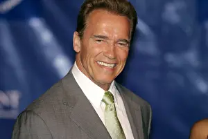 Edinburghs: Arnold Schwarzenegger