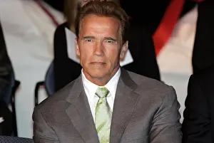 Edinburghs: Arnold Schwarzenegger
