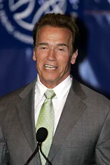 Edinburghs: Arnold Schwarzenegger