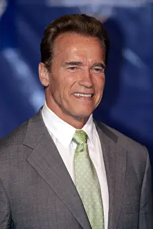 Edinburghs: Arnold Schwarzenegger