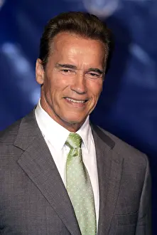 Edinburghs: Arnold Schwarzenegger