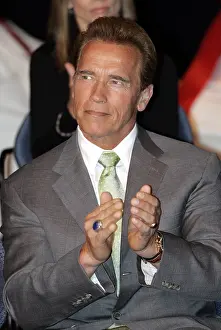 Edinburghs: Arnold Schwarzenegger