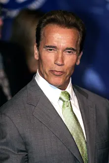 Edinburghs: Arnold Schwarzenegger