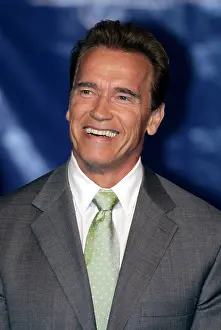 Edinburghs: Arnold Schwarzenegger