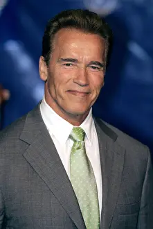 Edinburghs: Arnold Schwarzenegger