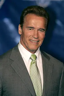 Edinburghs: Arnold Schwarzenegger