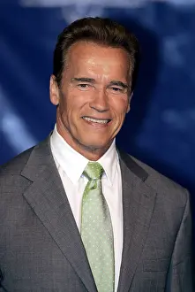 Edinburghs: Arnold Schwarzenegger