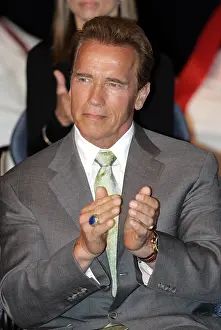 Edinburghs: Arnold Schwarzenegger