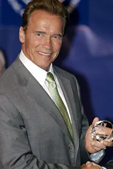 Edinburghs: Arnold Schwarzenegger