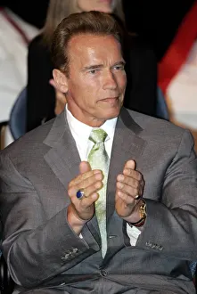 Edinburghs: Arnold Schwarzenegger