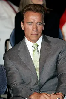 Edinburghs: Arnold Schwarzenegger