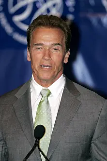 Edinburghs: Arnold Schwarzenegger