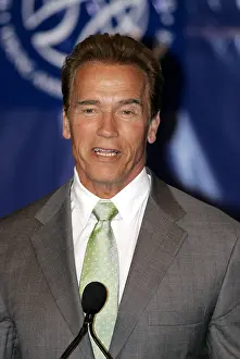 Edinburghs: Arnold Schwarzenegger