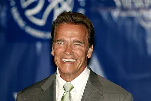 Edinburghs: Arnold Schwarzenegger