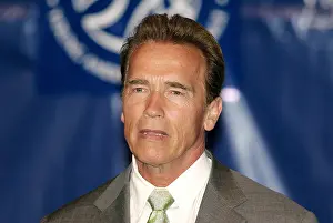 Edinburghs: Arnold Schwarzenegger