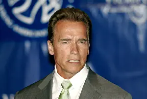 Edinburghs: Arnold Schwarzenegger