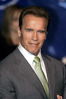 Edinburghs: Arnold Schwarzenegger