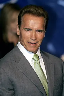 Edinburghs: Arnold Schwarzenegger
