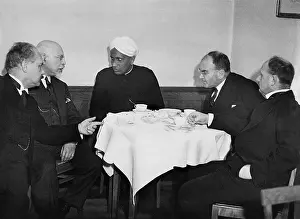 Fischer: Arnold Sommerfeld, L. Scherman, Chandrasekhara Venkata Raman