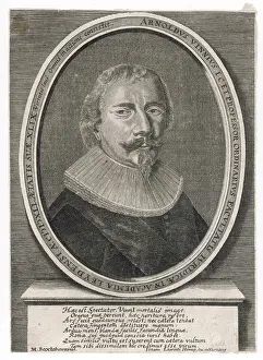 Jurist: Arnold Vinnen