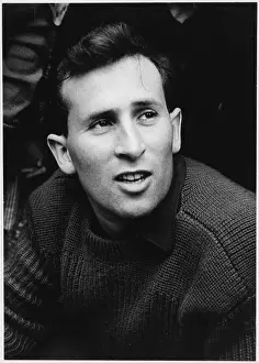 Wesker: ARNOLD WESKER, English playwright