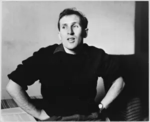 Wesker: ARNOLD WESKER, English playwright