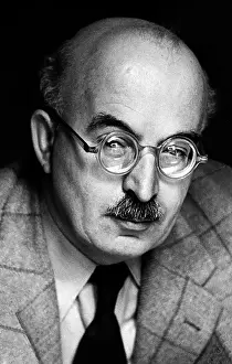 Brille: Arnold Zweig