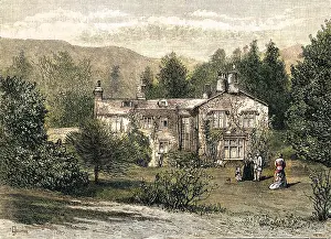 Wordsworth: ARNOLD'S HOME AT FOX HOW