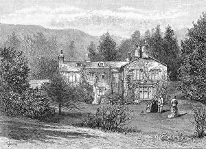 Wordsworth: ARNOLD'S HOME AT FOX HOW